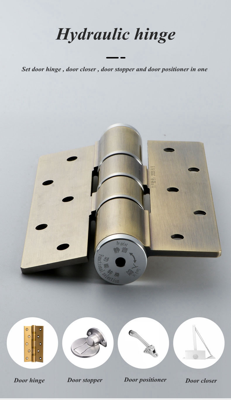 hydraulic hinge