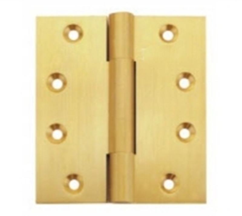 Solid brass 3 knuckle hinge 4“-3”-3