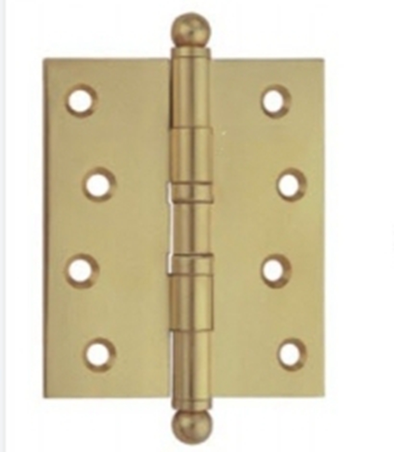 Solid brass ball tip hinge 4“-3”-2.5