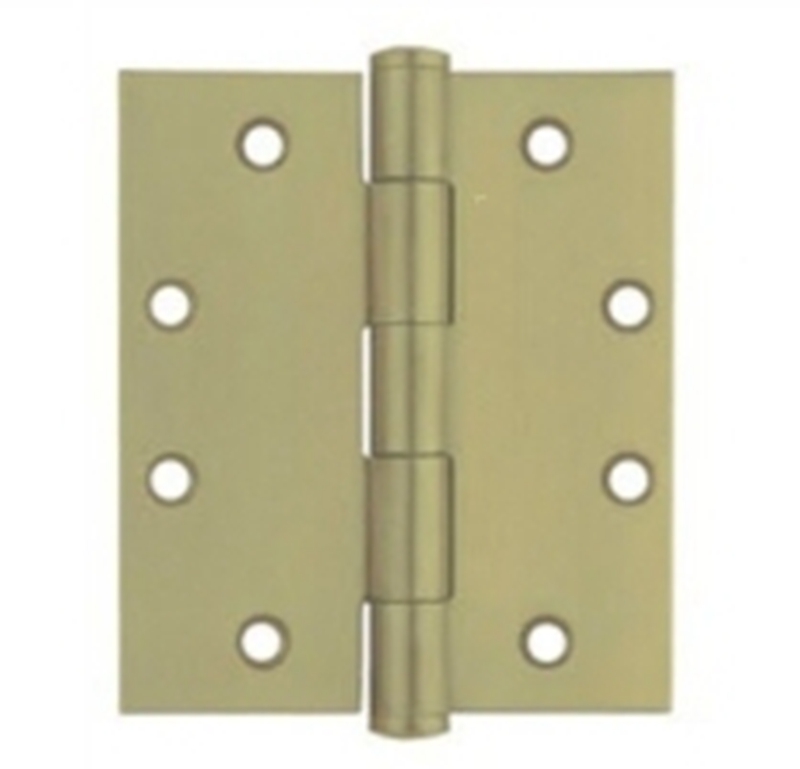Solid brass plain joint hinge 4“-3”-2
