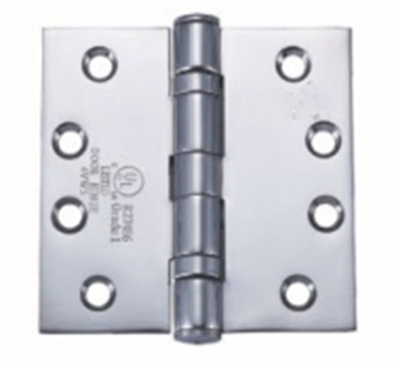 Stainless Steel 2 Ball Bearing Hinge 4”-3“-2
