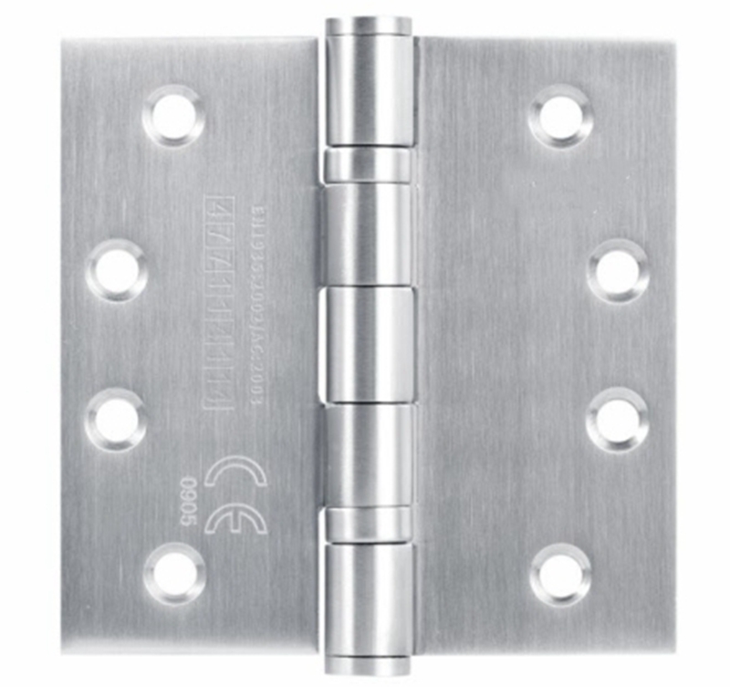 Stainless Steel 2 Ball Bearing Hinge 4-4-3
