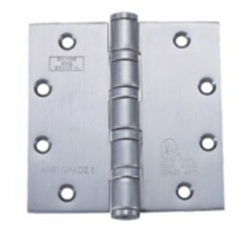 Stainless Steel 4 Ball Bearing Hinge 3.5”-3“-2.5