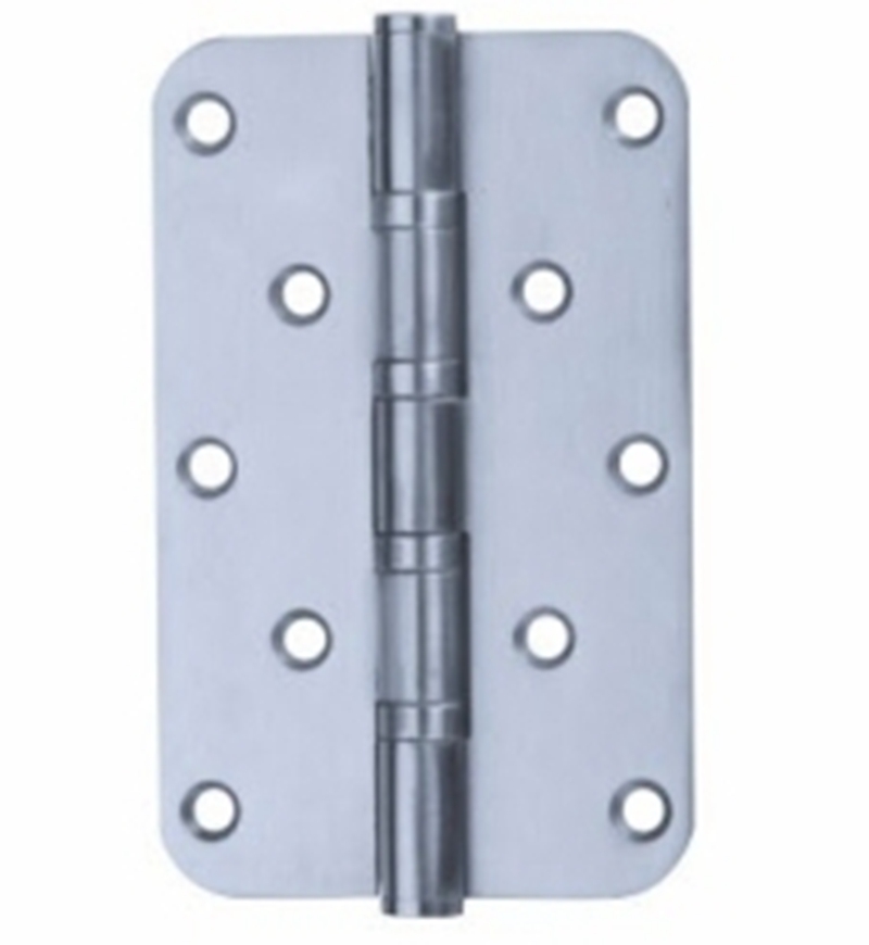 Stainless Steel 4 Ball Bearing Hinge 5”-4“-3