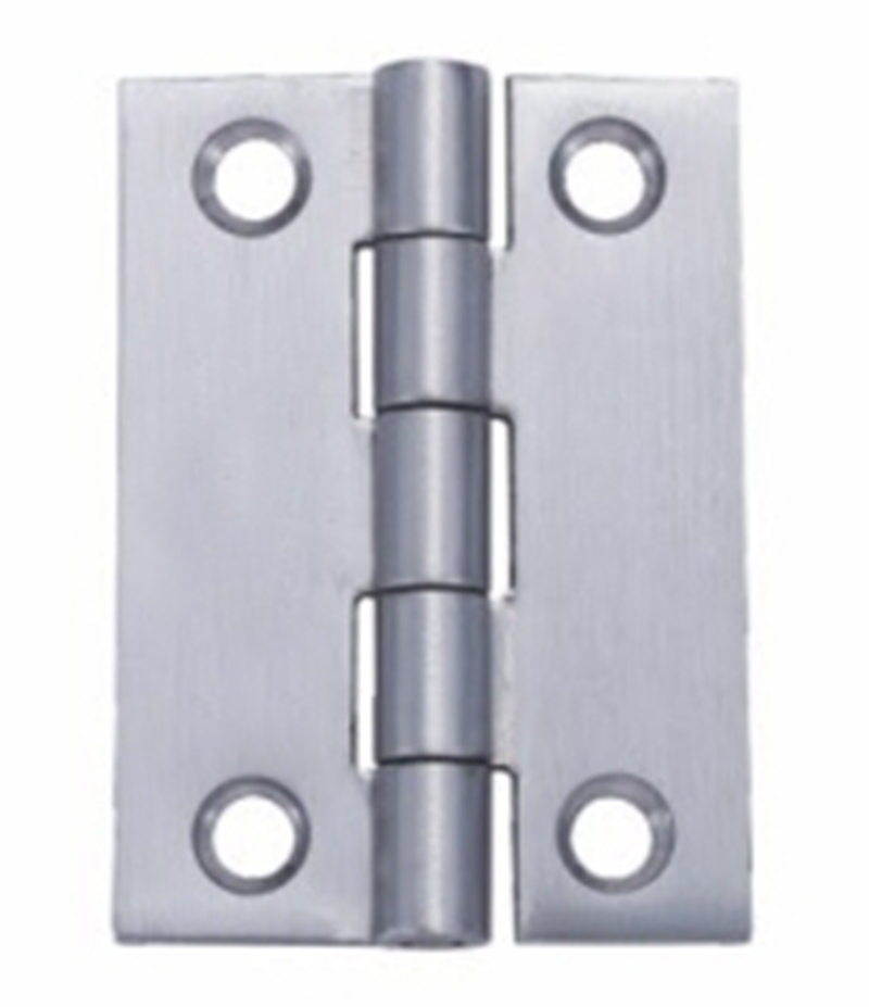 Stainless Steel cabinet Hinge 63.5-44-2mm