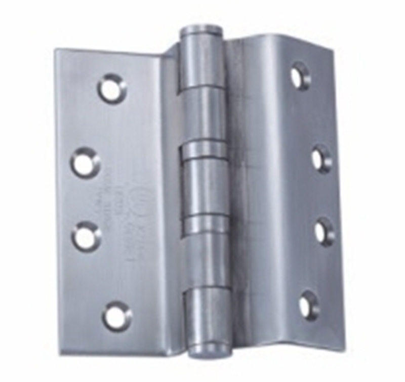 Stainless Steel Crank hinge 4“-3”-3