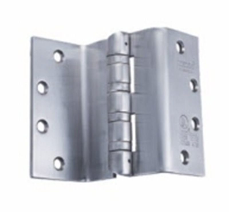 Stainless Steel Crank hinge 4“-4”-4