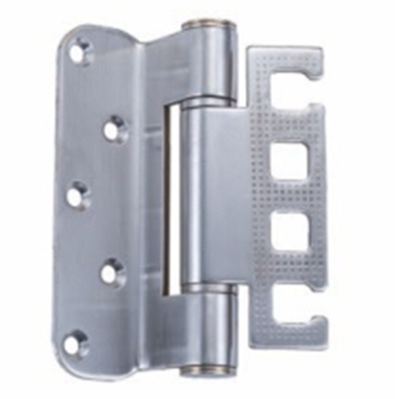 Stainless Steel Crank hinge 5“-3.5”-3.4