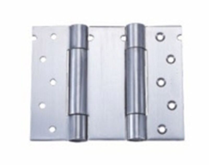 Stainless Steel Double Action Spring hinge 124.5-160-3mm