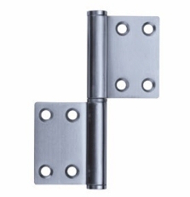 Stainless Steel Flag hinge 4“-3.5”-2.5 mm
