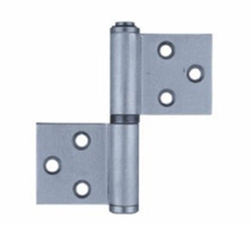 Stainless Steel Flag hinge 80-80-3 mm