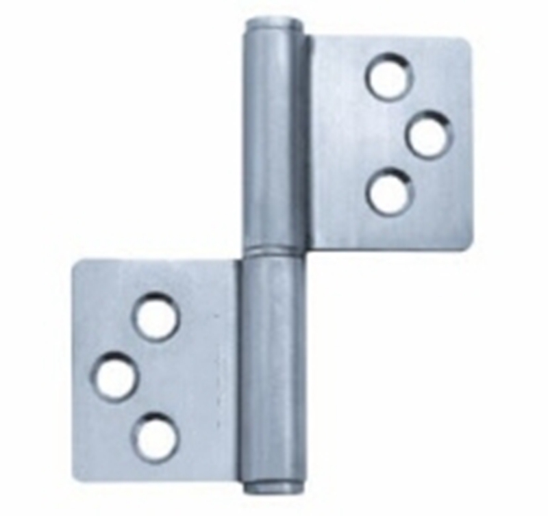 Stainless Steel Flag hinge 100-88-2.5 mm