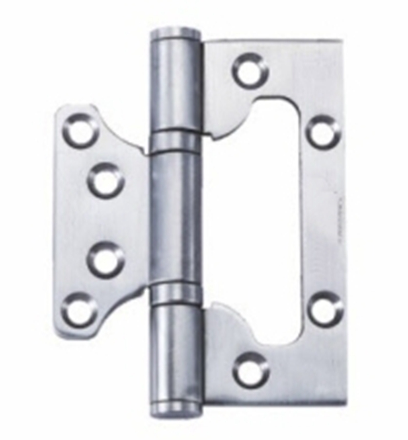 Stainless Steel Flush hinge 4”-3“-2.5 mm