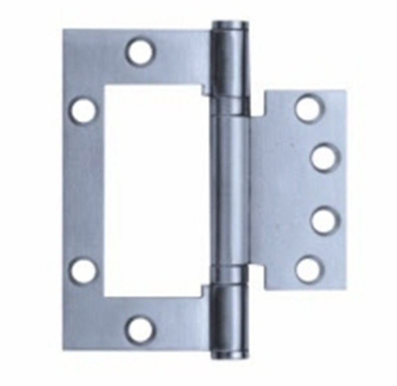 Stainless Steel Flush hinge 102-89-2.5 mm