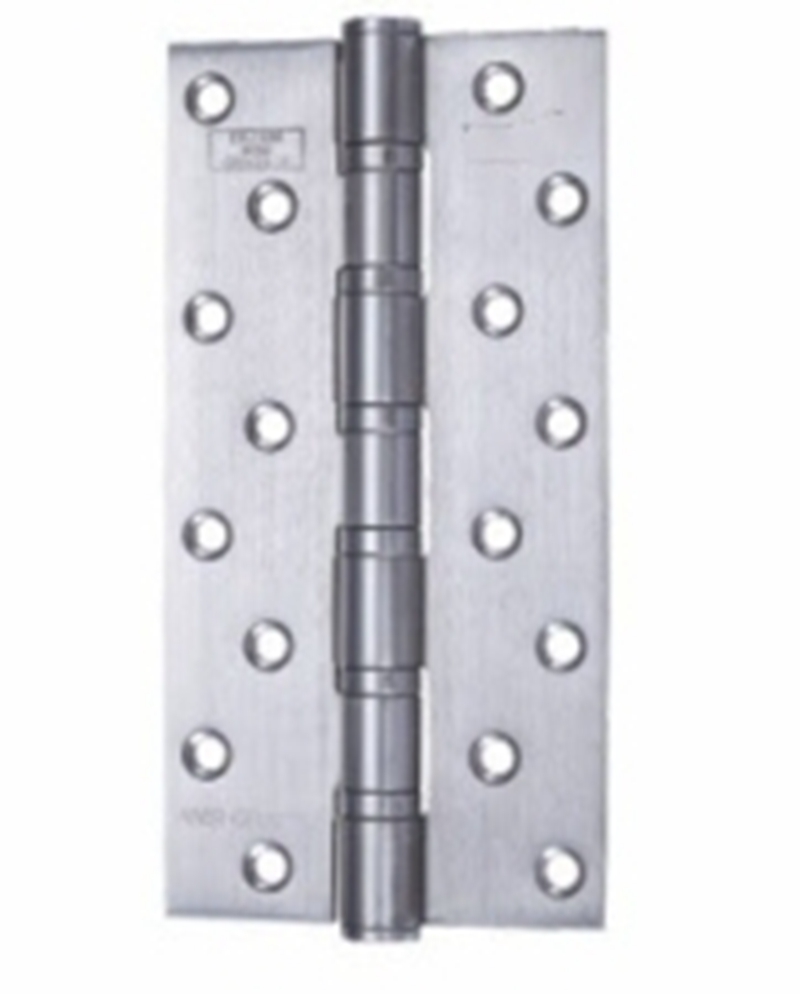 Stainless Steel heave duty hinge 8“-4”-4