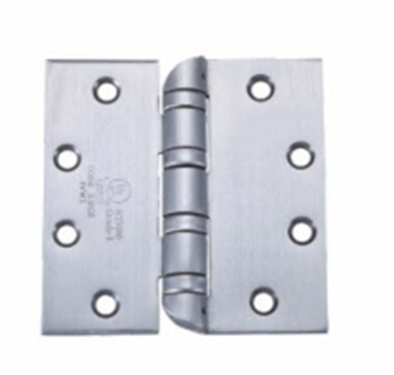 Stainless Steel Hospital tip Hinge 4.5”-4.5“-4