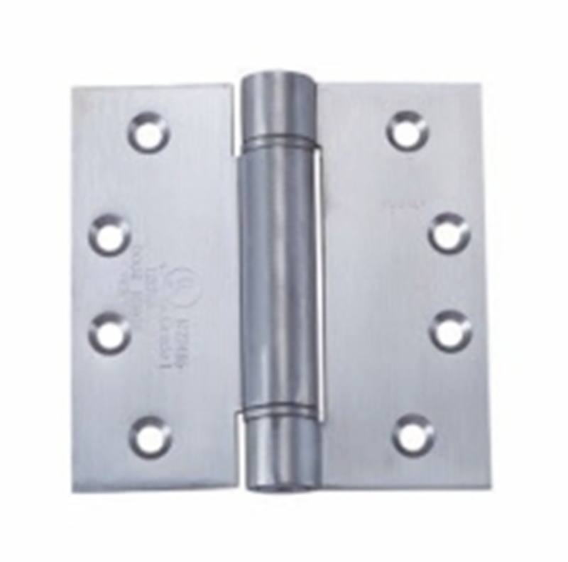 Stainless Steel Single Action Spring hinge 4“-3”-3