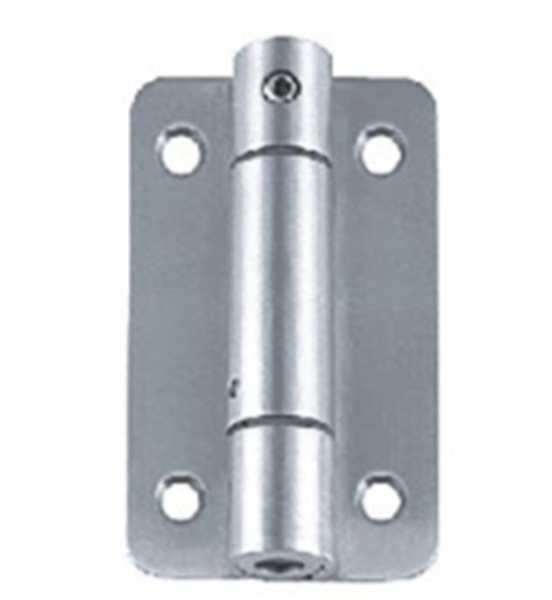 Stainless Steel Single Action Spring hinge 90-52.3-3 mm