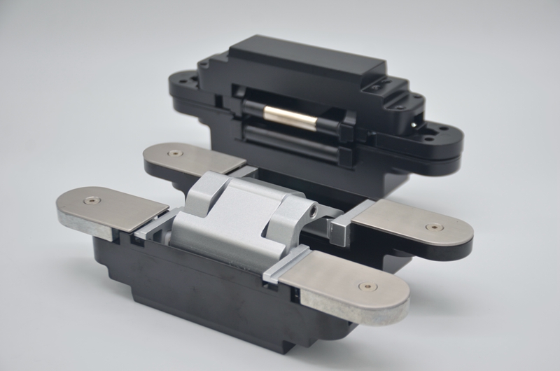 3d adjustable concealed hinge