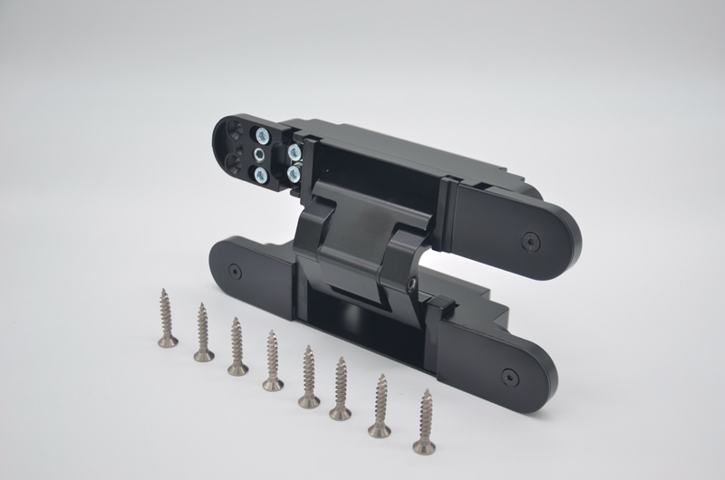 3d adjustable concealed hinge