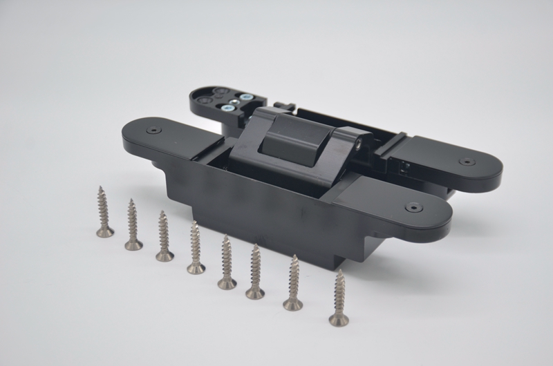 3d adjustable concealed hinge