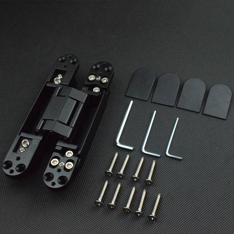 3d adjustable hinge