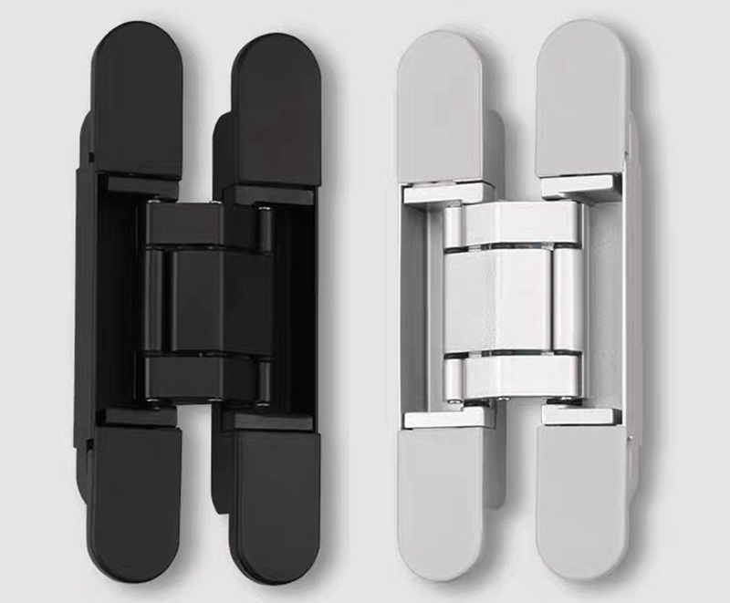 3d hinge adjustable