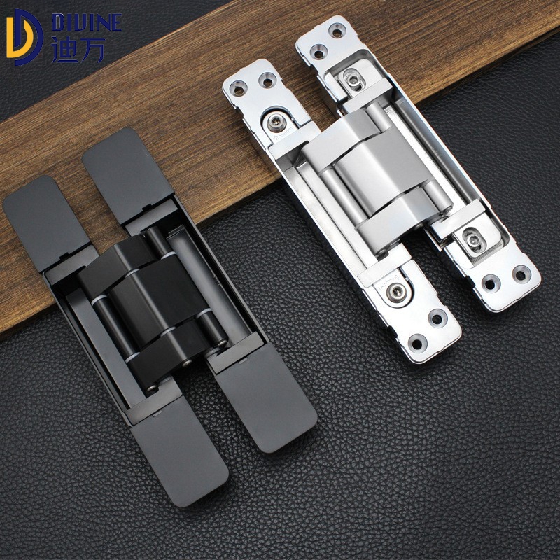 3d Square hinge