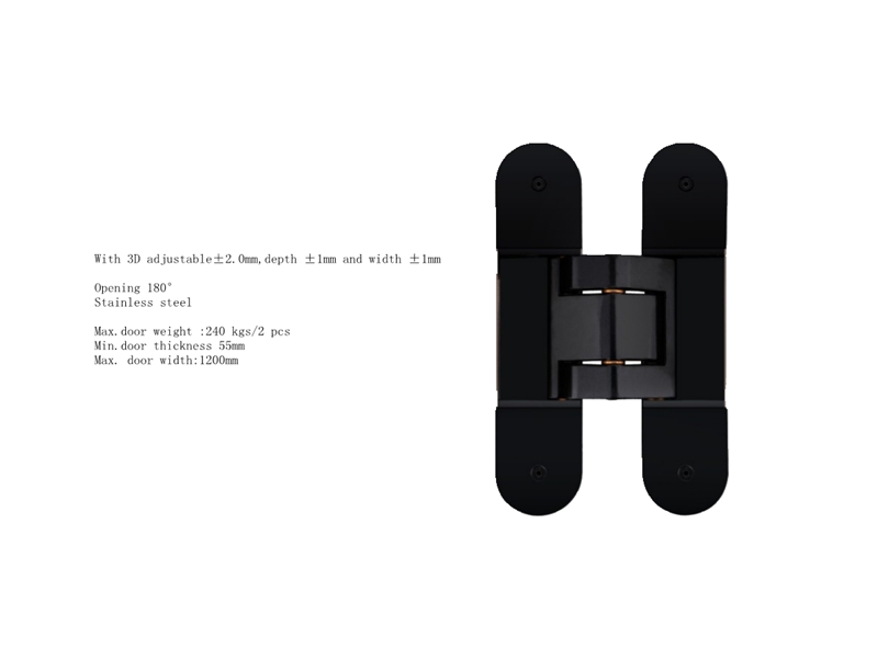 190-46 adjustable hinge