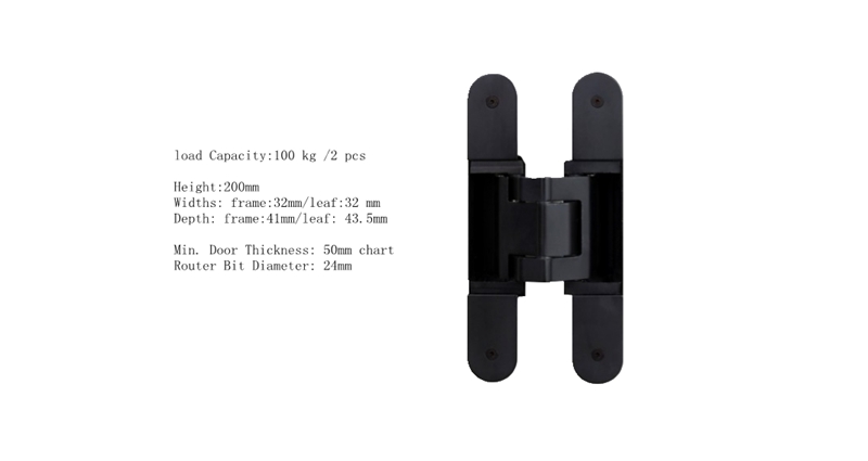 200-32Heavy hinge
