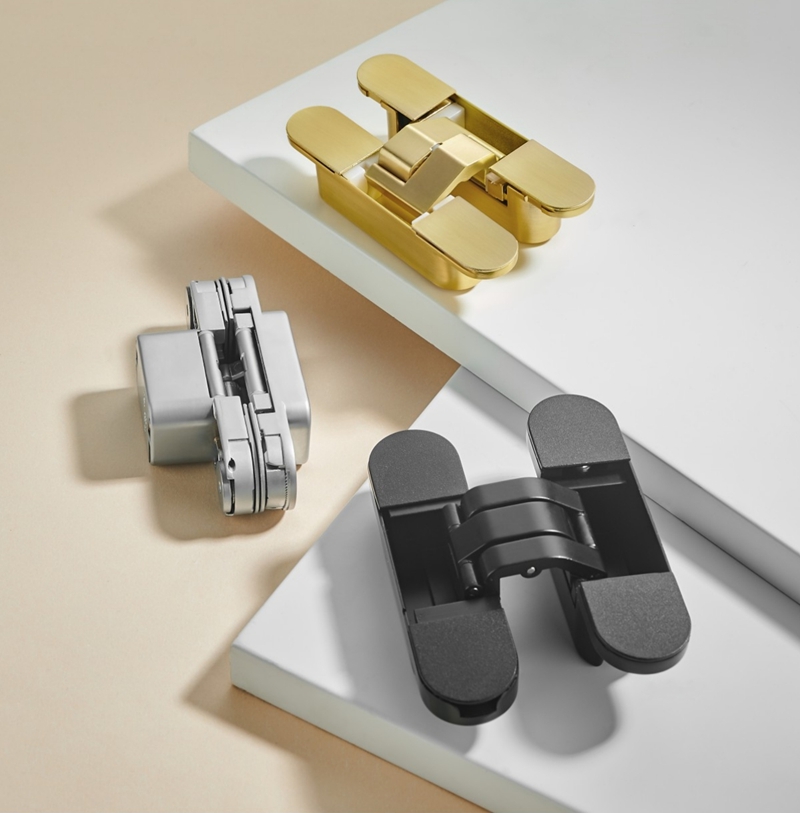 adjustable concealed hinge
